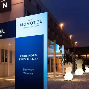 Novotel Paris Nord Expo Отель